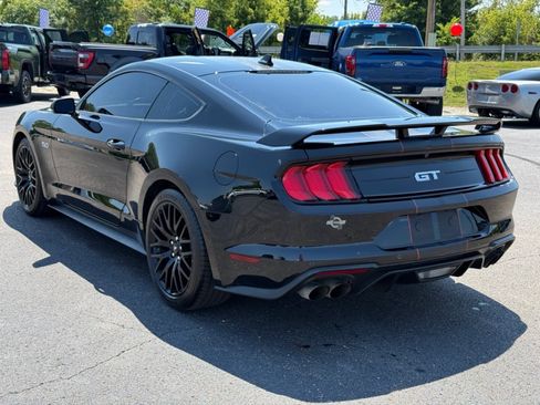 Used 2020 Ford Mustang GT Premium w/ GT Performance Package RWD image 6