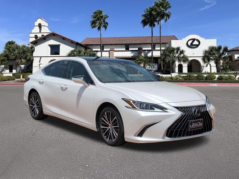 Used 2022 Lexus ES 350 w/ Premium Package FWD image 1
