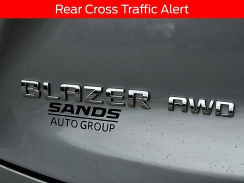 Used 2023 Chevrolet Blazer LT w/ Driver Confidence Package AWD/4WD image 27