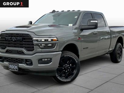 New 2026 RAM 2500 Laramie w/ Night Edition