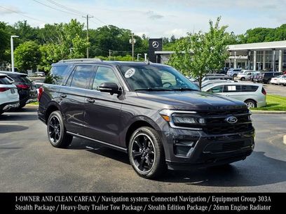 Used 2024 Ford Expedition Limited