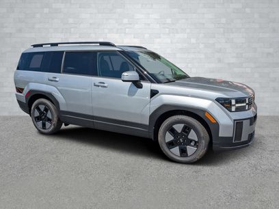 New 2026 Hyundai Santa Fe SEL