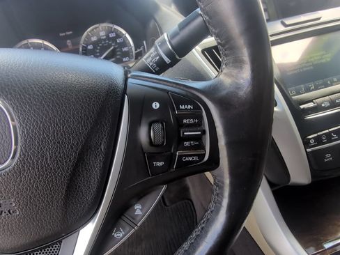 Used 2019 Acura TLX V6 w/ Advance Package FWD image 17
