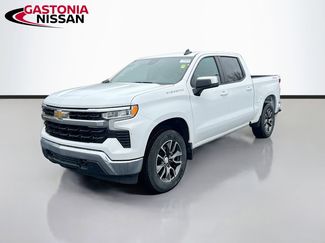Used 2022 Chevrolet Silverado 1500 LT video 3