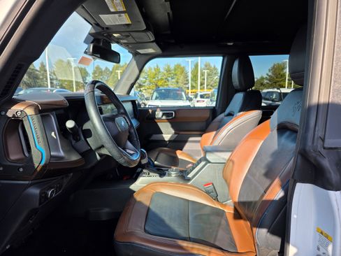 Certified 2022 Ford Bronco Outer Banks image 20