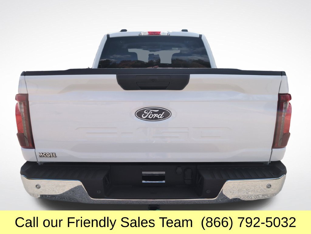 Used 2025 Ford F150 XLT w/ Equipment Group 301A Standard AWD/4WD image 5