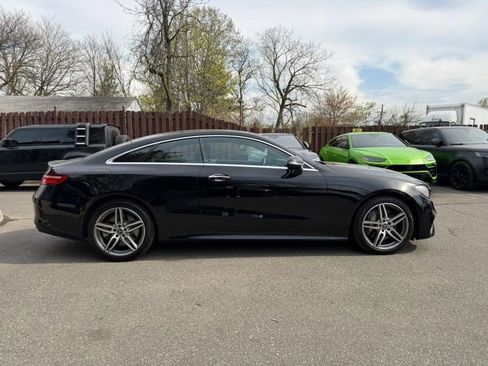 Used 2018 Mercedes-Benz E 400 4MATIC Coupe image 4