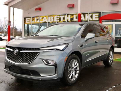 Used 2023 Buick Enclave Avenir w/ Trailering Package, 5000 lbs.