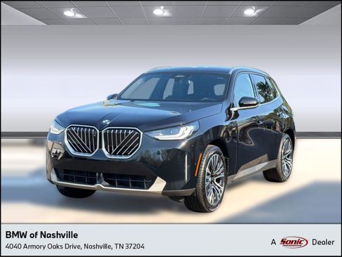 Used 2025 BMW X3 xDrive30i w/ Premium Package image 1