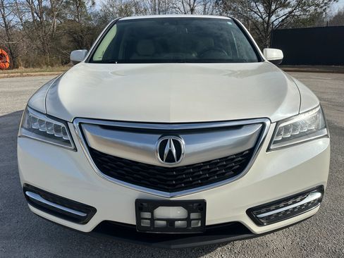 Used 2014 Acura MDX SH-AWD w/ Technology Package image 8
