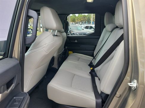 Used 2025 Toyota Tacoma Limited image 9