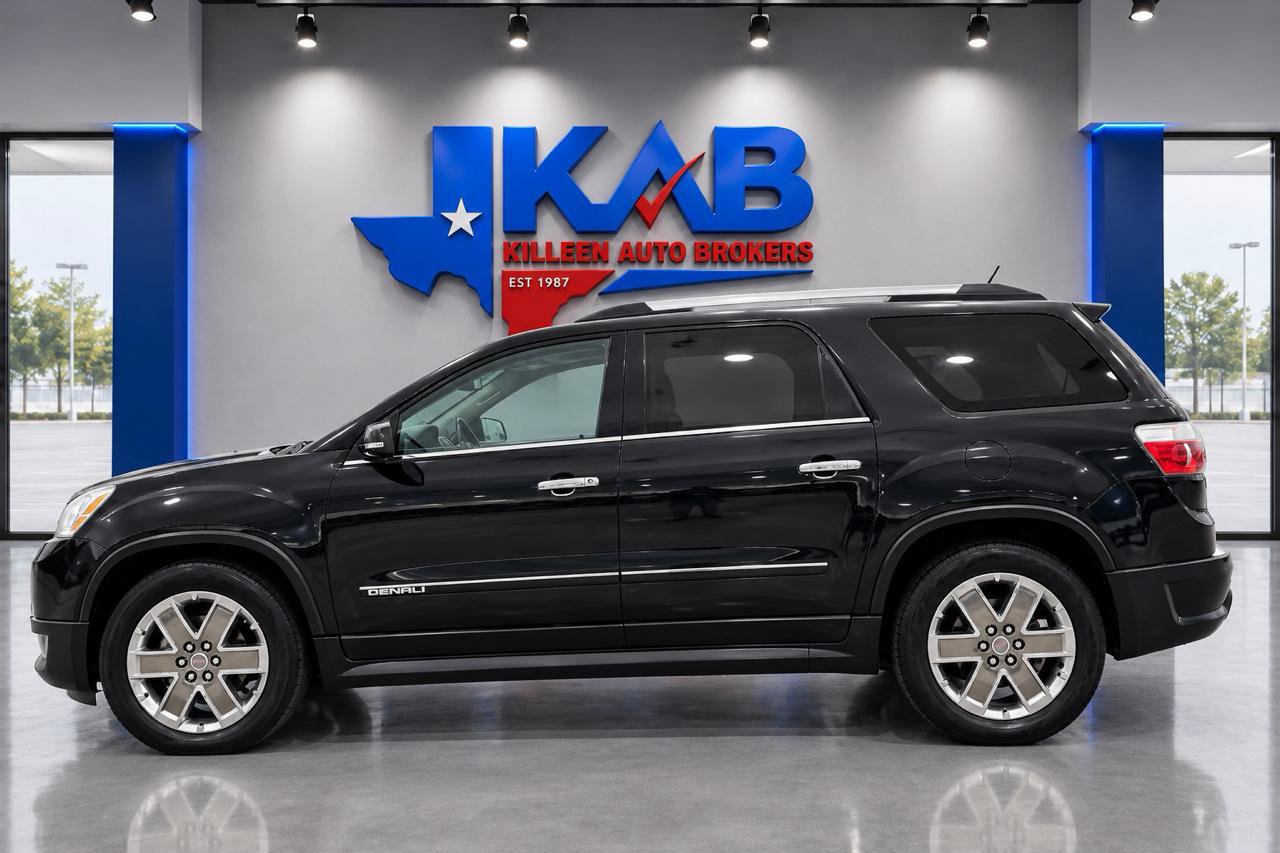 Used 2012 GMC Acadia Denali FWD image 6
