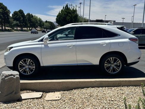 Used 2013 Lexus RX 350 AWD w/ Navigation Pkg image 6
