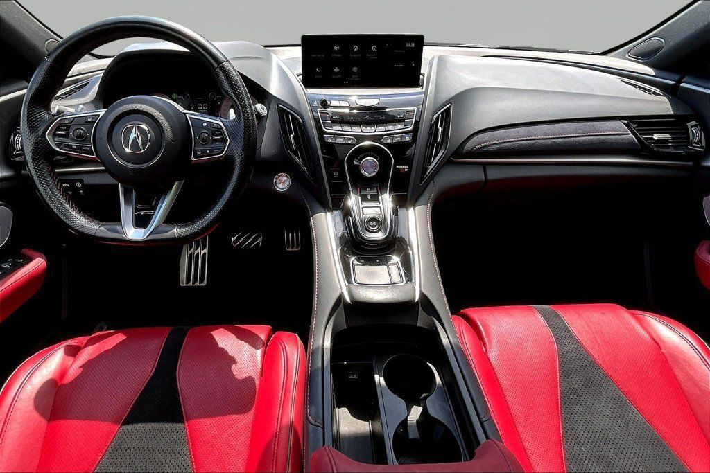 Used 2022 Acura RDX w/ Advance Package AWD/4WD image 9