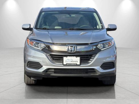 Certified 2021 Honda HR-V LX image 10