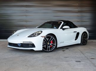 Certified 2025 Porsche 718 Boxster GTS RWD video 1