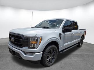 Used 2021 Ford F150 XLT w/ Equipment Group 302A High AWD/4WD video 3