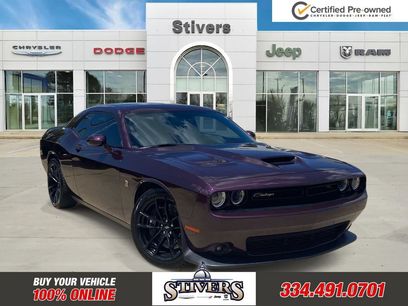 Used 2021 Dodge Challenger R/T Scat Pack w/ Dynamics Package
