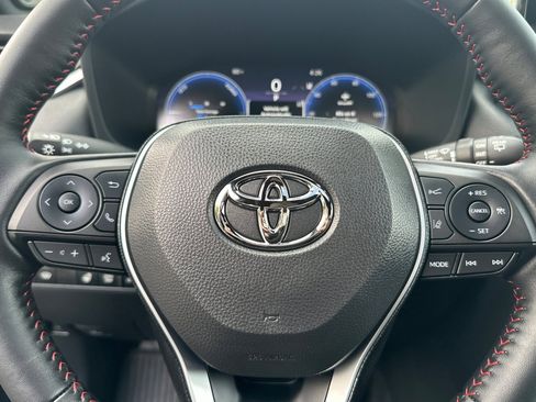 Certified 2025 Toyota RAV4 XSE image 29