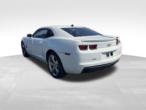Used 2011 Chevrolet Camaro LT w/ RS Package RWD image 5