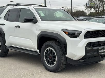 New 2026 Toyota 4Runner TRD Off-Road Premium
