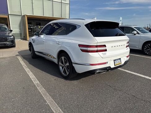 Used 2021 Genesis GV80 3.5T Advanced + image 7
