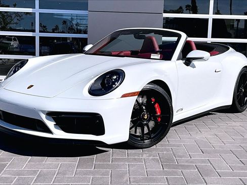 Used 2023 Porsche 911 Carrera GTS w/ Premium Package image 1