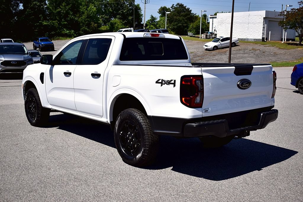 New 2026 Ford Ranger XLT w/ Equipment Group 301A High AWD/4WD image 5