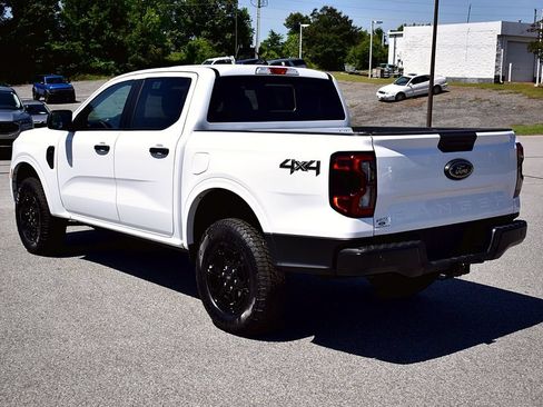 New 2026 Ford Ranger XLT w/ Equipment Group 301A High AWD/4WD image 5