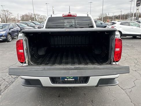 Certified 2019 Chevrolet Colorado LT w/ LT Convenience Package image 23