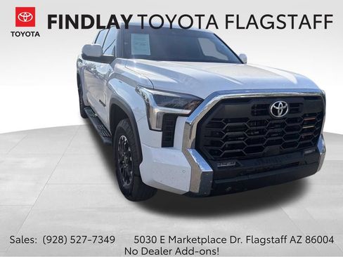 Used 2025 Toyota Tundra SR5 AWD/4WD image 1