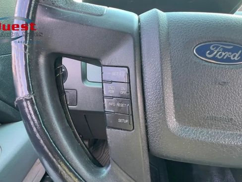 Used 2013 Ford F150 STX w/ Mid Equipment Group AWD/4WD image 24