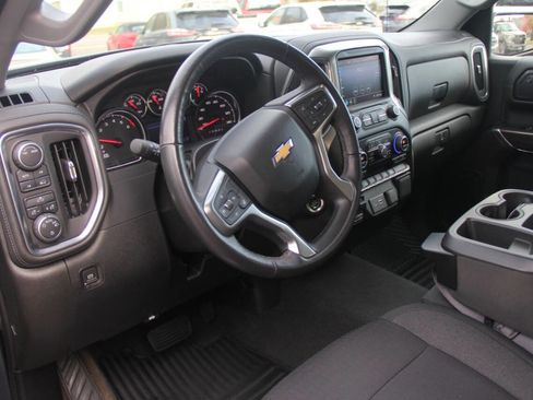 Used 2021 Chevrolet Silverado 1500 LT image 54