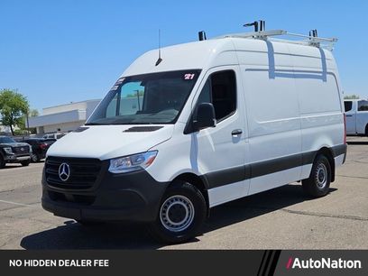 Used 2022 Mercedes-Benz Sprinter 2500