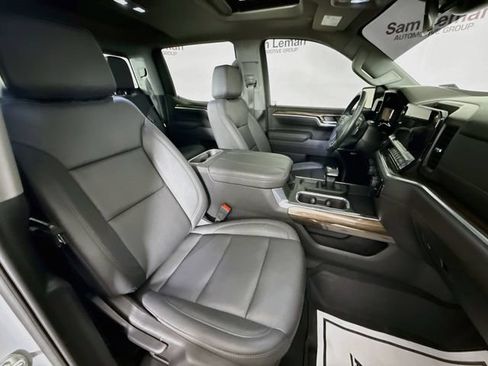 Used 2025 Chevrolet Silverado 1500 RST w/ All Star Edition Plus AWD/4WD image 29