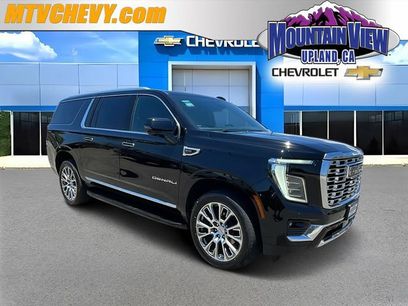 Used 2025 GMC Yukon XL Denali