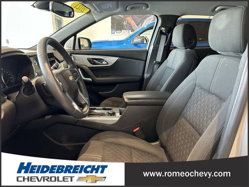 Used 2021 Chevrolet Blazer LT AWD/4WD image 13