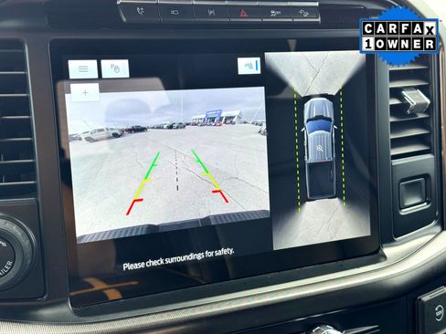 Used 2021 Ford F150 Platinum w/ Equipment Group 701A High image 30