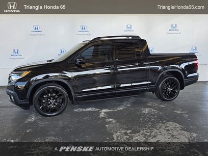 Used 2019 Honda Ridgeline Black Edition