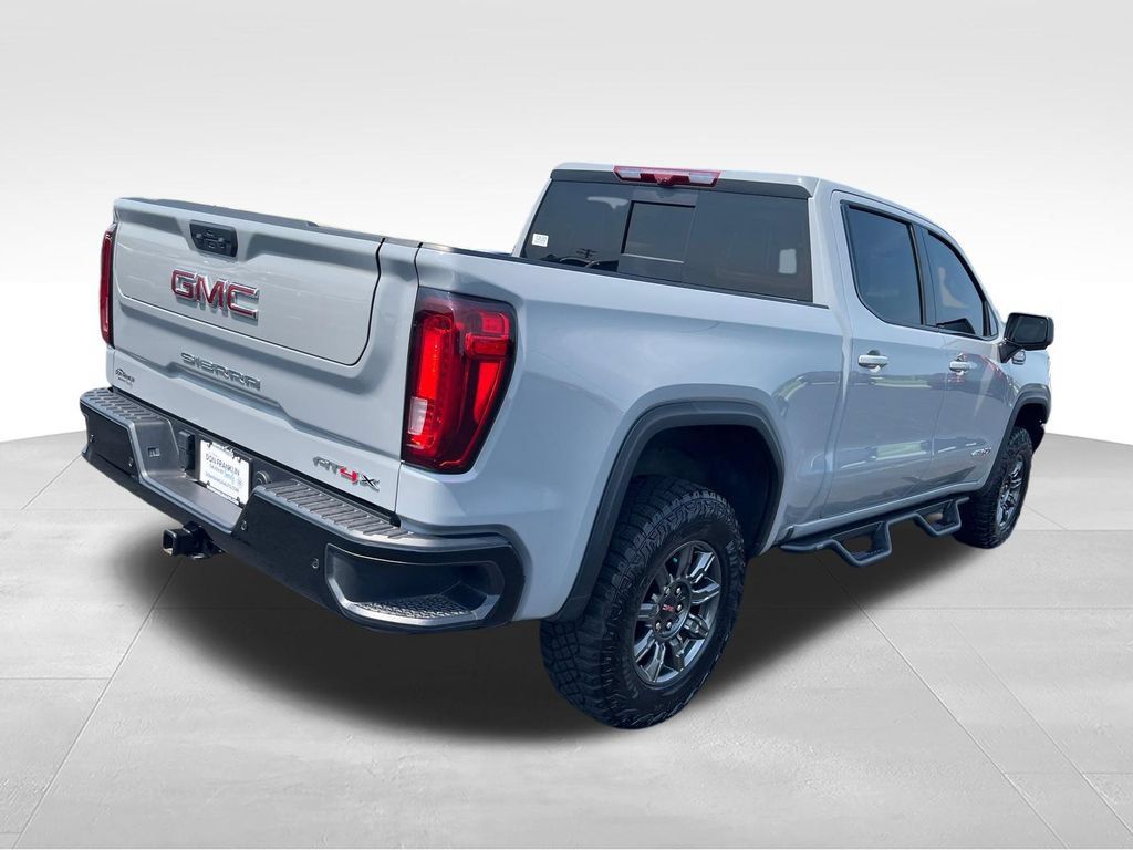 Used 2024 GMC Sierra 1500 AT4X AWD/4WD image 5