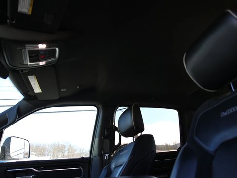 Used 2022 RAM 1500 Laramie w/ Sport Appearance Package image 21