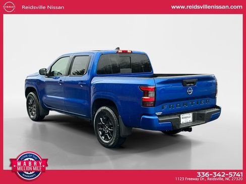 New 2026 Nissan Frontier SV image 4