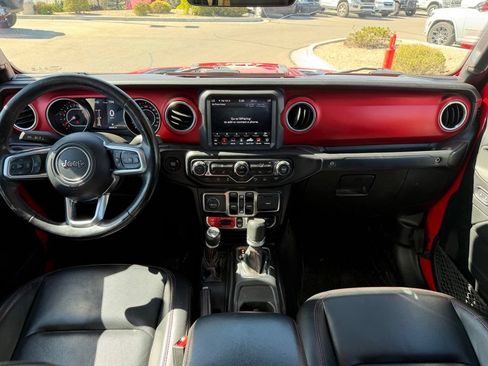 Used 2020 Jeep Gladiator Rubicon AWD/4WD image 14