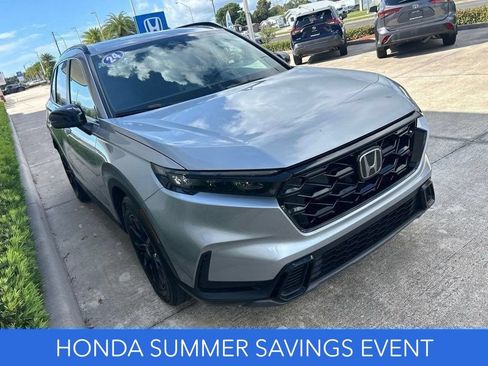Used 2024 Honda CR-V Sport image 3