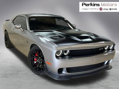 Used 2016 Dodge Challenger SRT Hellcat