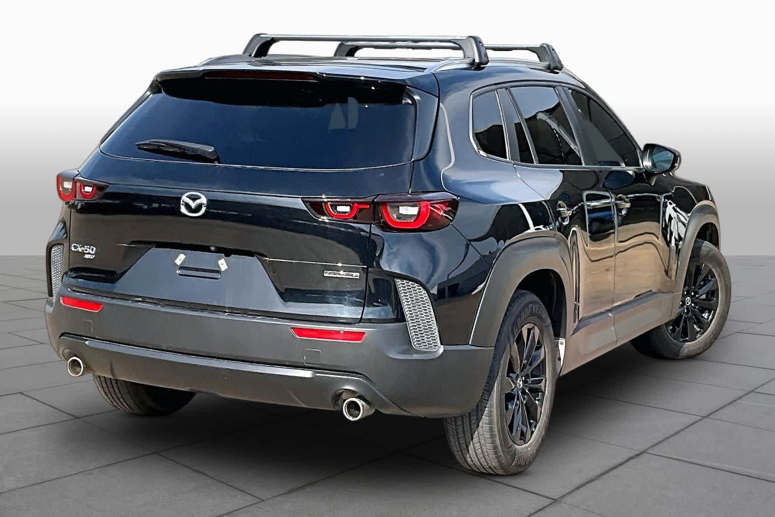Used 2024 MAZDA CX-50 AWD 2.5 S w/ Preferred Package image 13