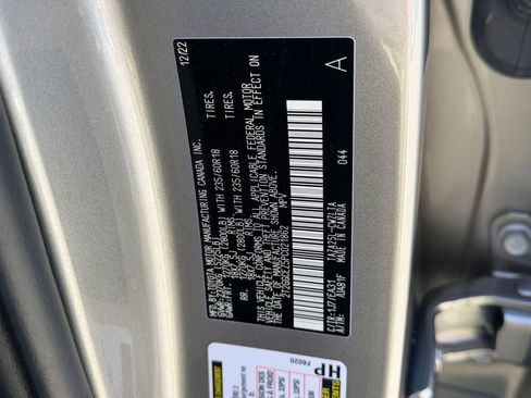 Used 2023 Lexus NX 350 AWD image 28