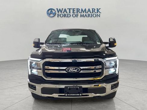 New 2025 Ford F150 Lariat w/ Equipment Group 501A Mid image 8