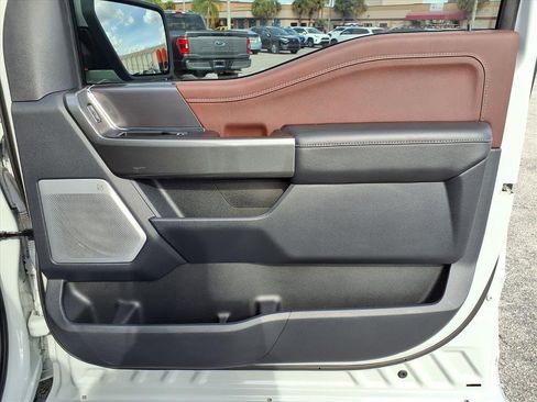 Used 2023 Ford F150 Lariat w/ Equipment Group 502A High image 15