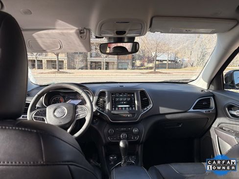 Used 2022 Jeep Cherokee Latitude Lux image 22